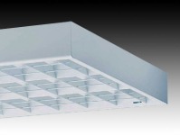 ABR-T ball-resistant luminaire